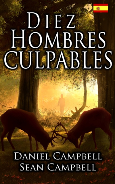 E-book Diez Hombres Culpables Sean Campbell
