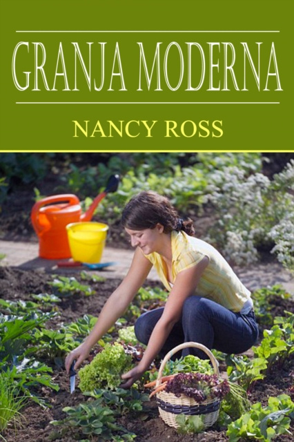 E-kniha Granja Moderna Nancy Ross