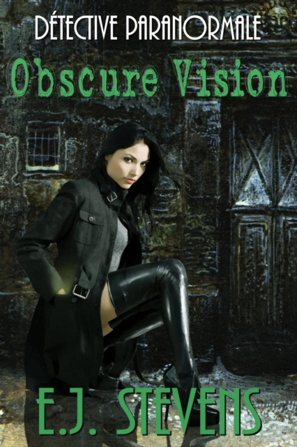 E-book Obscure Vision E.J. Stevens