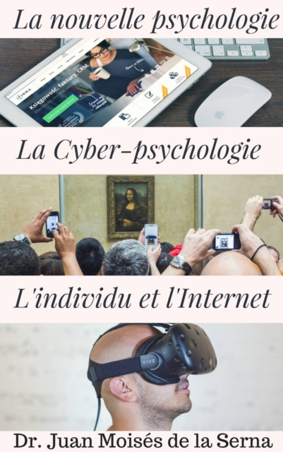 E-kniha La Cyber-psychologie Juan Moises de la Serna