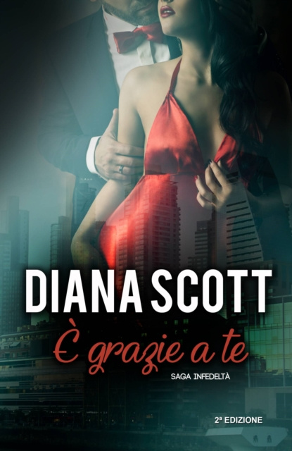 E-knjiga E grazie a te Diana Scott