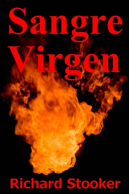 E-kniha Sangre Virgen Richard Stooker