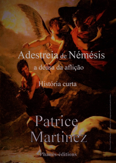 E-kniha Adestreia de Nemesis Patrice Martinez
