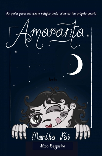E-knjiga Amaranta Martha Fae