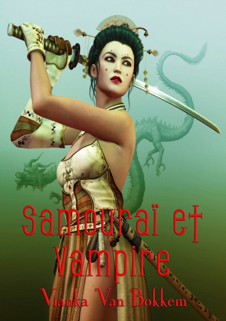 E-kniha Samourai et vampire Vianka Van Bokkem