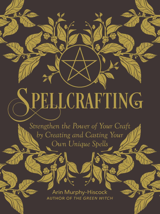 E-knjiga Spellcrafting Arin Murphy-Hiscock