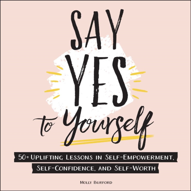 E-book Say Yes to Yourself Molly Burford