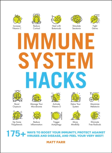 E-knjiga Immune System Hacks Matt Farr