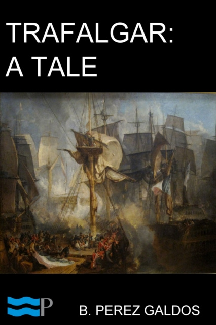 E-book Trafalgar B. Perez Galdos