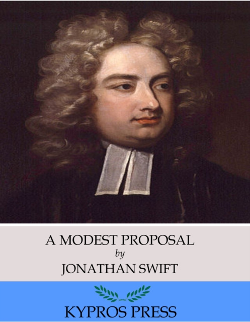 E-knjiga Modest Proposal Jonathan Swift