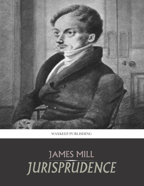 E-knjiga Jurisprudence James Mill