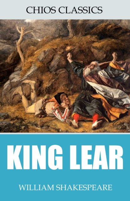 E-knjiga King Lear William Shakespeare