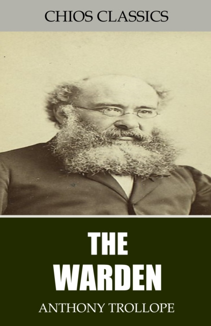 E-knjiga Warden Anthony Trollope