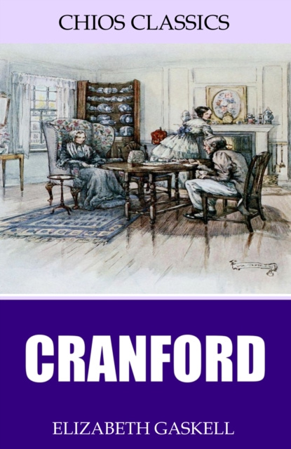 E-knjiga Cranford Elizabeth Gaskell