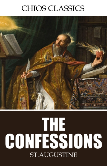 E-book Confessions St. Augustine