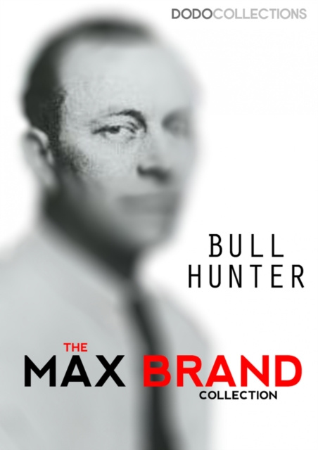 E-kniha Bull Hunter Max Brand