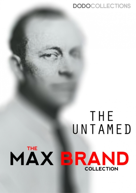E-kniha Untamed Max Brand