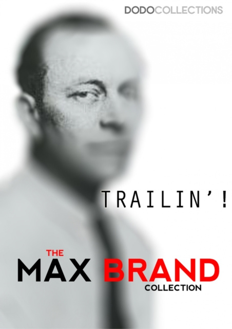 E-knjiga Trailin'! Max Brand