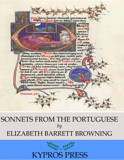 E-knjiga Sonnets from the Portuguese Elizabeth Barrett Browning
