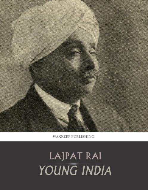 E-knjiga Young India Lajpat Rai