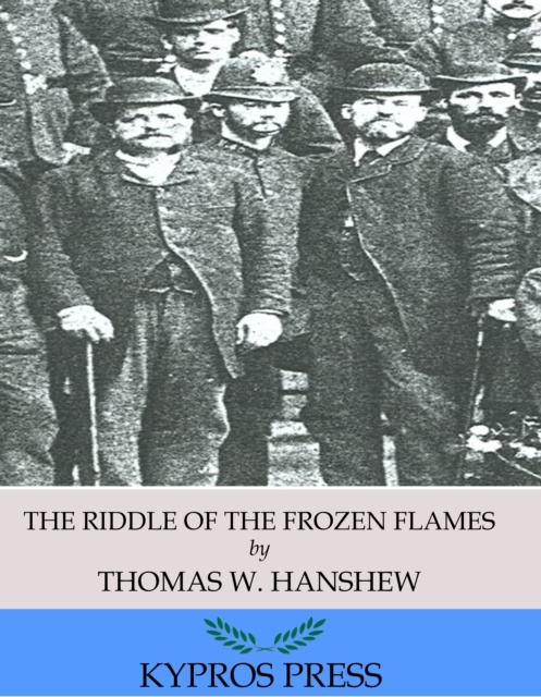 E-kniha Riddle of the Frozen Flame Thomas W. Hanshew
