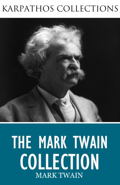 E-knjiga Mark Twain Collection Mark Twain