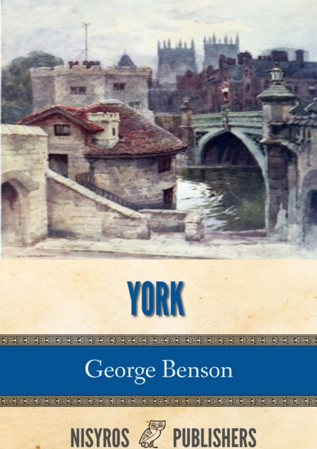 E-knjiga York George Benson