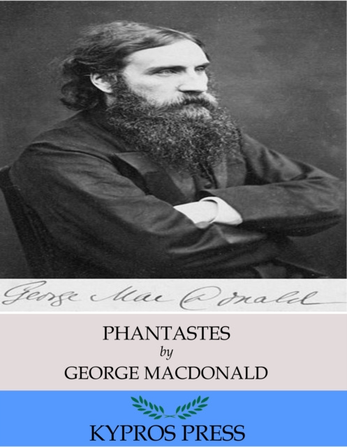 E-knjiga Phantastes George MacDonald
