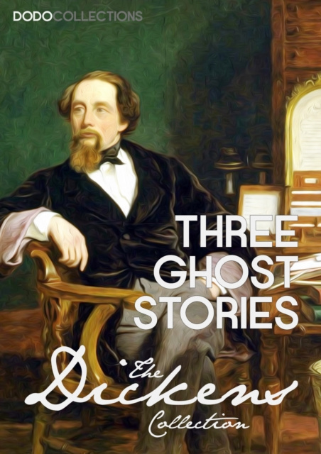 E-knjiga Three Ghost Stories Charles Dickens