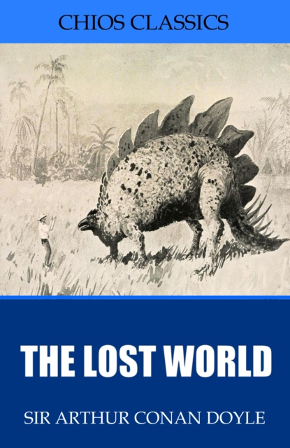 E-book Lost World Sir Arthur Conan Doyle