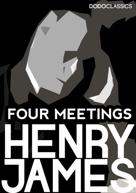 E-knjiga Four Meetings Henry James