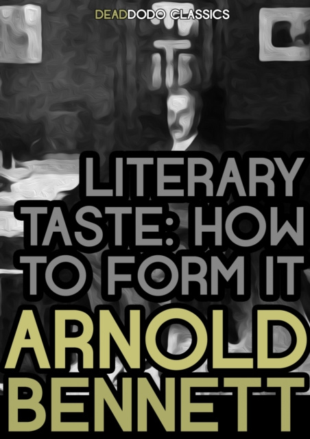 E-kniha Literary Taste Arnold Bennett