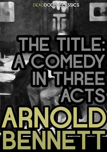 E-kniha Title Arnold Bennett