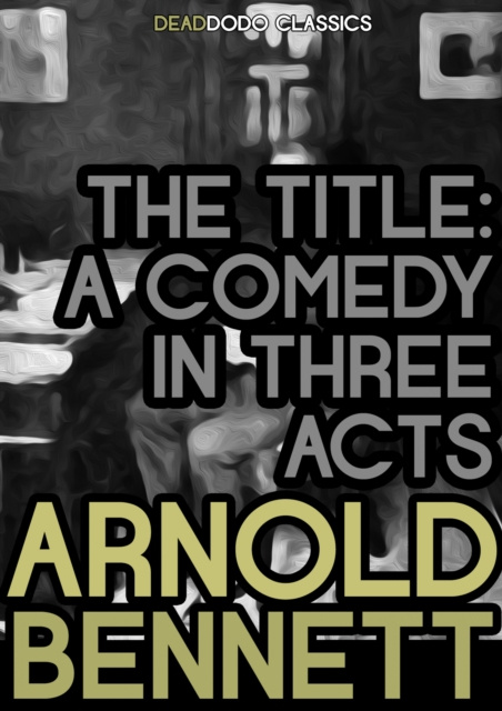 E-knjiga Title Arnold Bennett