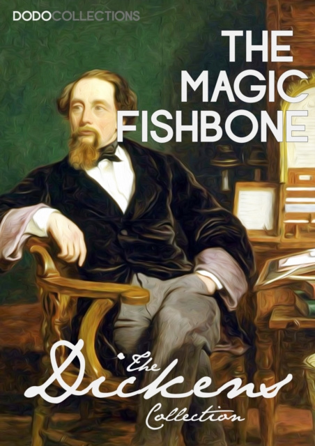 E-knjiga Magic Fishbone Charles Dickens