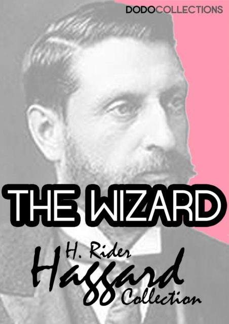 E-knjiga Wizard H. Rider Haggard
