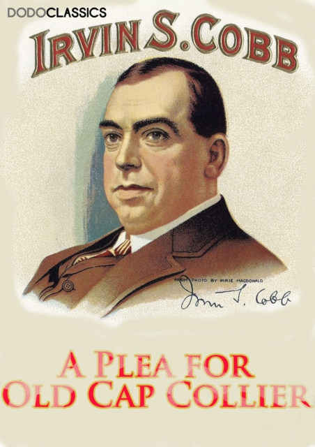 E-knjiga Plea for Old Cap Collier Irvin S Cobb