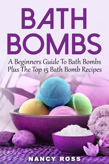 E-knjiga Bath Bombs Nancy Ross