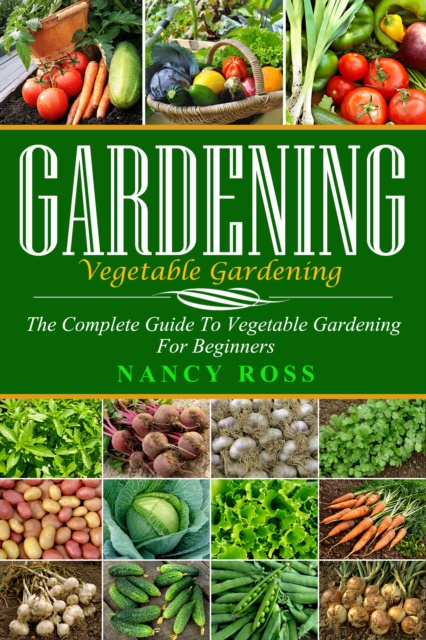 E-knjiga Gardening Nancy Ross