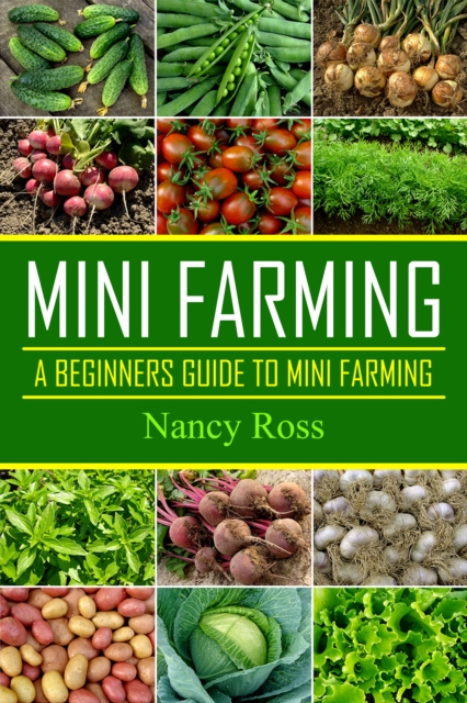E-knjiga Mini Farming Nancy Ross