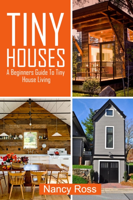 E-knjiga Tiny Houses Nancy Ross