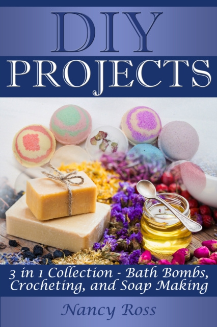 E-knjiga DIY Projects Nancy Ross