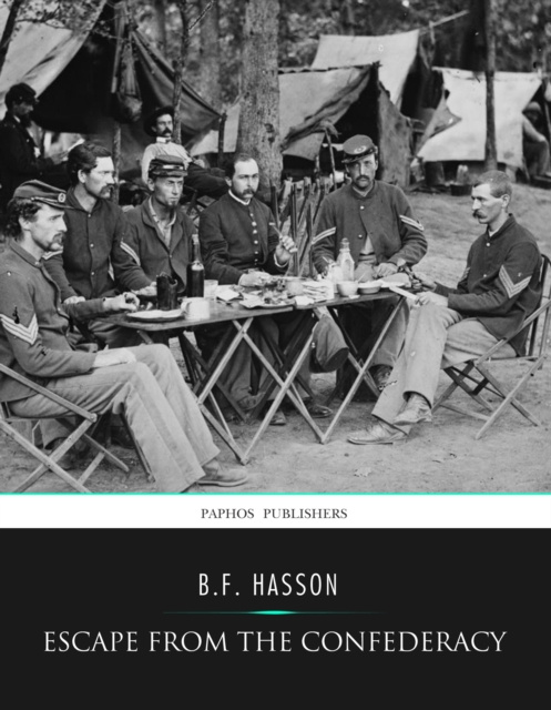 E-knjiga Escape from the Confederacy B.F. Hasson