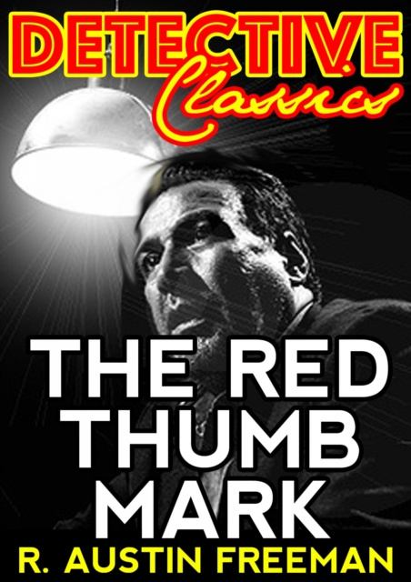 E-knjiga Red Thumb Mark R. Austin Freeman