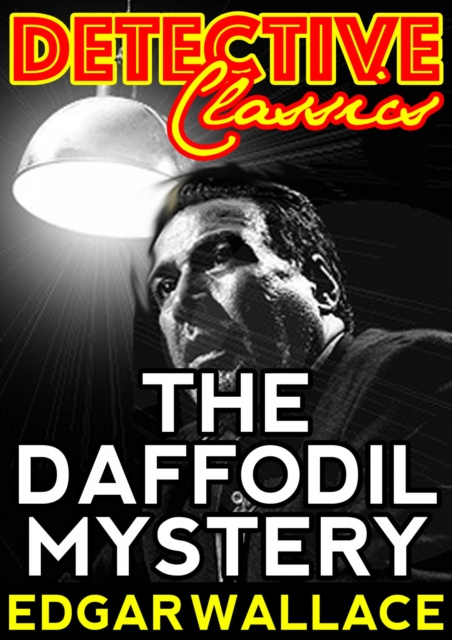 E-kniha Daffodil Mystery Edgar Wallace