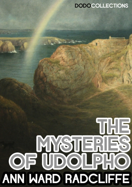 E-kniha Mysteries Of Udolpho Ann Ward Radcliffe