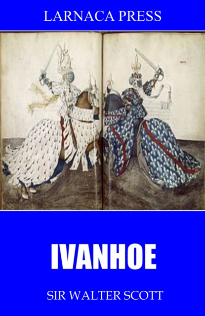 E-knjiga Ivanhoe Sir Walter Scott