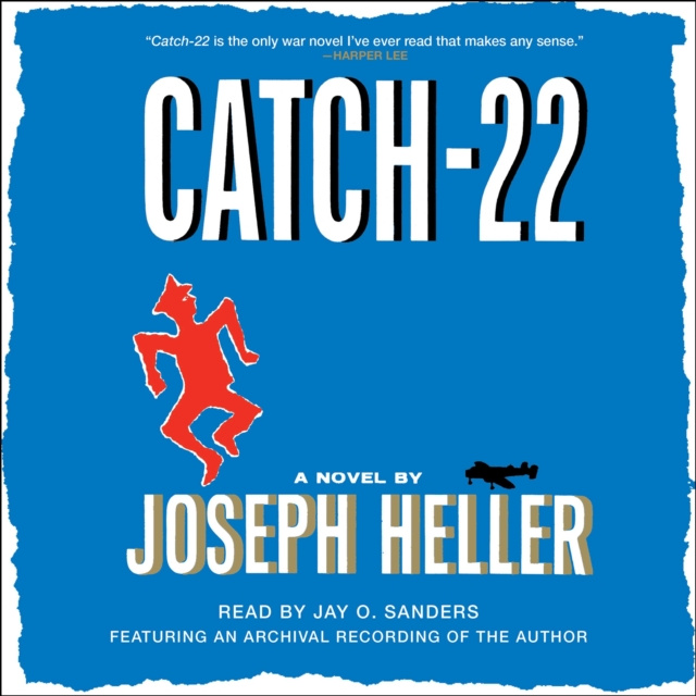 Livre audio CATCH-22 Joseph Heller