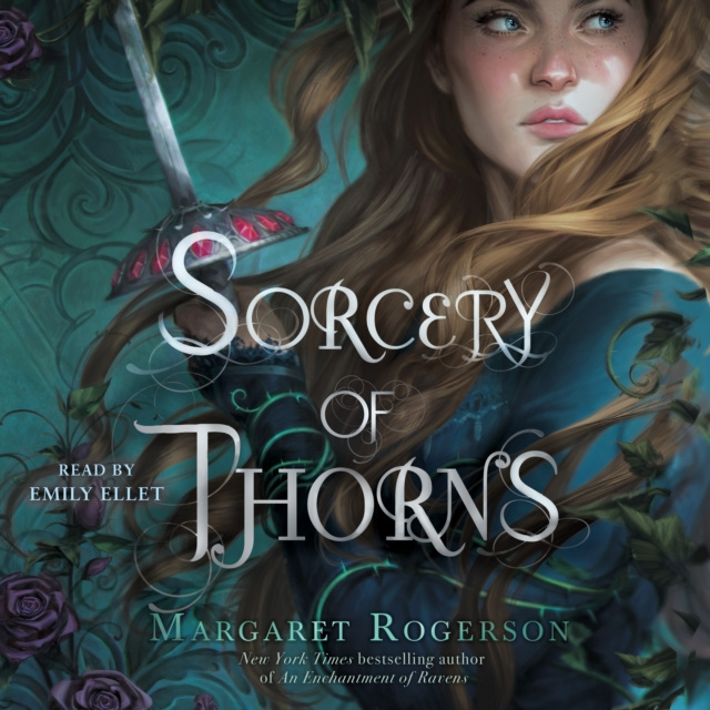 Audiobook Sorcery of Thorns Margaret Rogerson