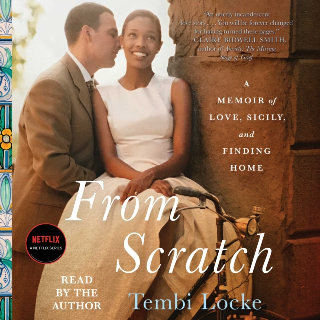 Audiokniha From Scratch Tembi Locke